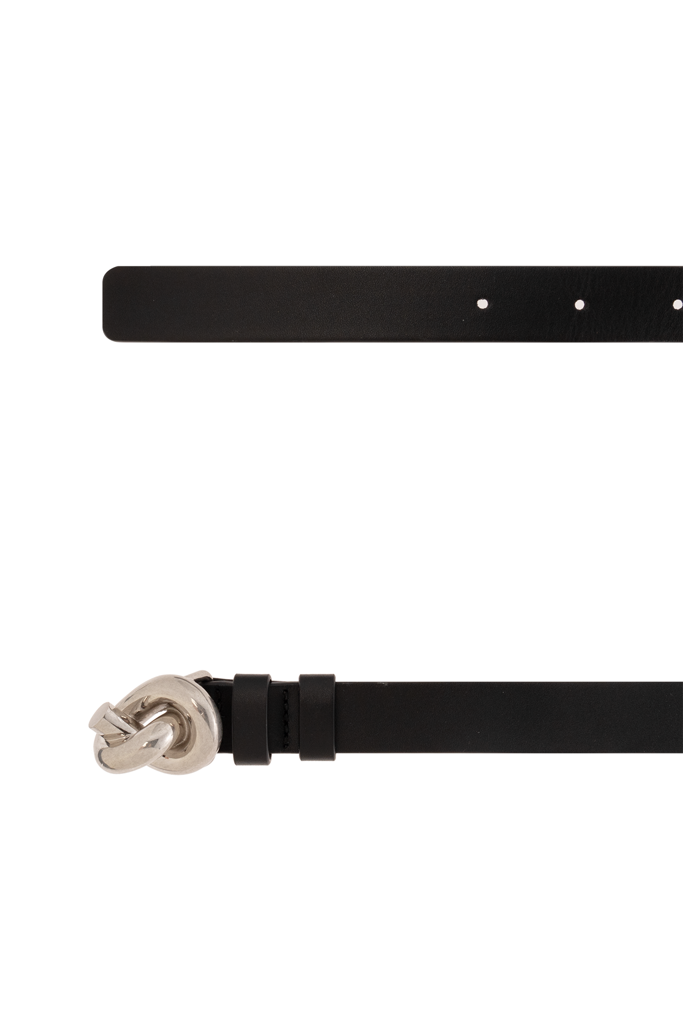 Bottega Veneta Leather belt | Women's Accessories | Vitkac
